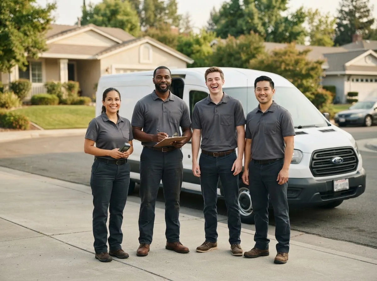 Licensed water damage restoration technician near Scott, MS